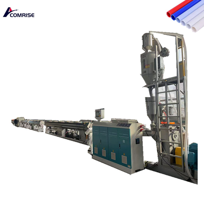 HDPE Pipe Machinery